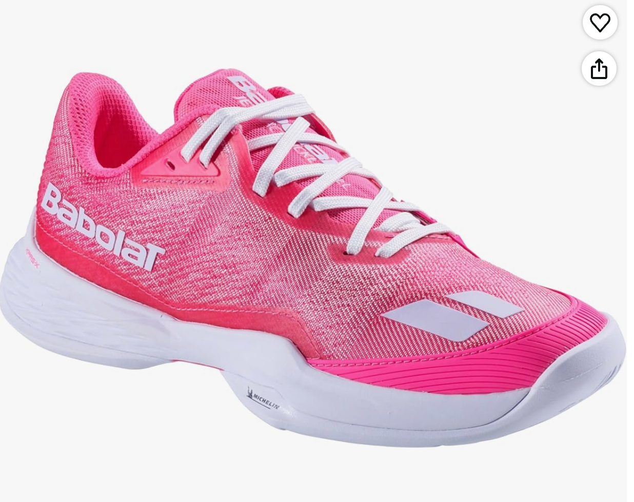 Babolat Women’s Jet Mach Pickleball Shoes
