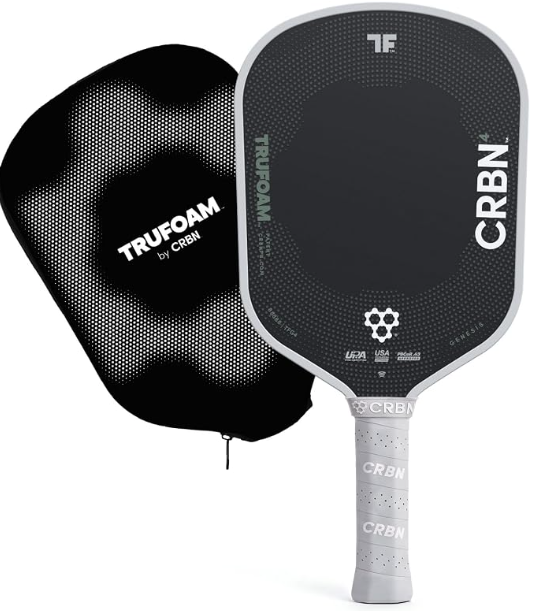 CRBN TruFoam Genesis Pickleball Paddle