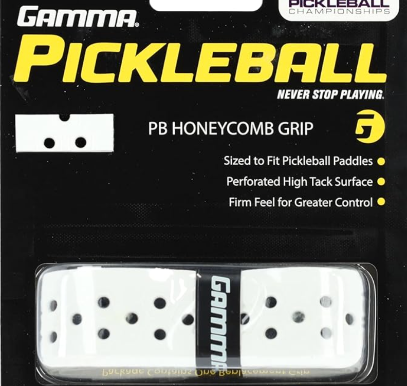 Gamma Sports Honeycomb-Cushion Grip