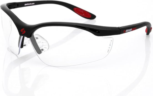 Gearbox Vision Eye Protection