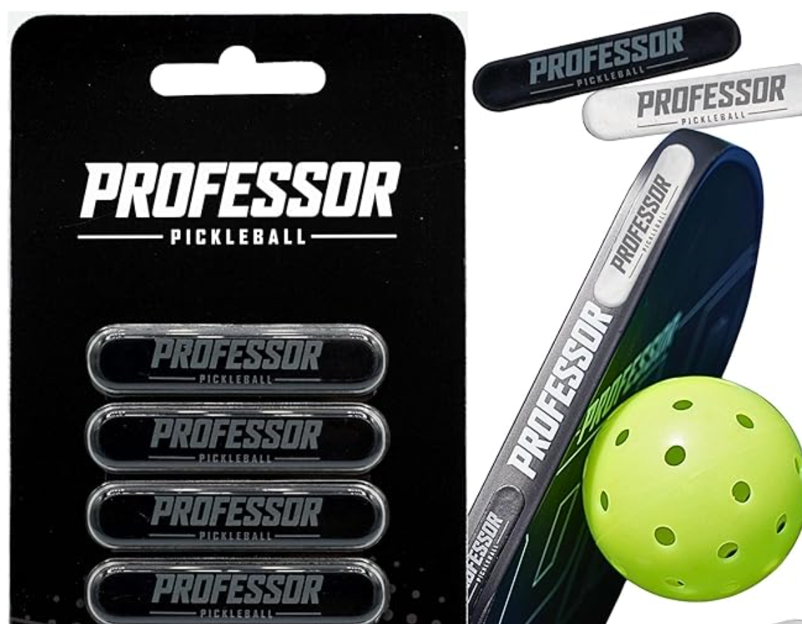 Professor Pickleball Lead Tape